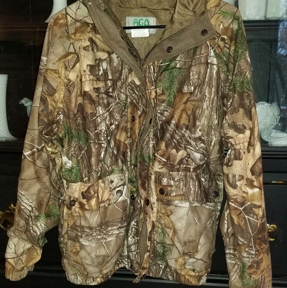 Youth XL Camo Jacket - Picture 1 of 1